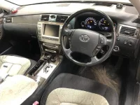 Toyota CROWN лот № 6115 оценка 3.5  с аукциона в Японии 5