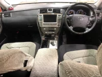 Toyota CROWN лот № 6115 оценка 3.5  с аукциона в Японии 4
