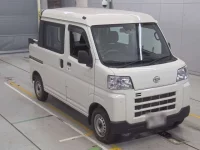 Daihatsu HIJET VAN лот № 3104 оценка 5  с аукциона в Японии 4