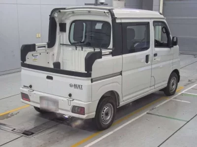 Daihatsu HIJET VAN  с аукциона в Японии