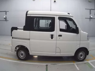 Daihatsu HIJET VAN  с аукциона в Японии