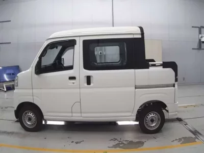 Daihatsu HIJET VAN  с аукциона в Японии