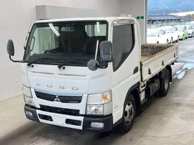 Mitsubishi CANTER  с аукциона в Японии