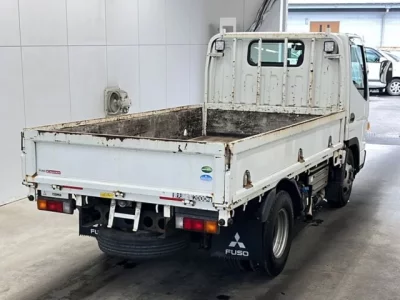 Mitsubishi CANTER  с аукциона в Японии