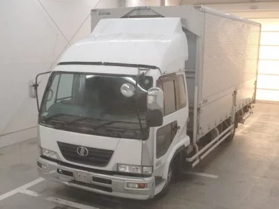 Nissan CONDOR  с аукциона в Японии