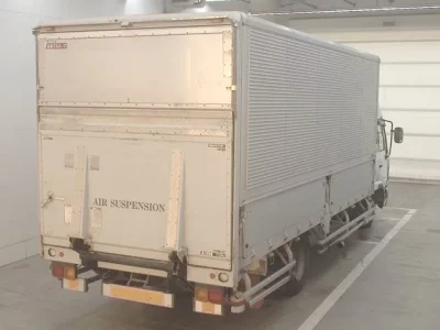 Nissan CONDOR  с аукциона в Японии