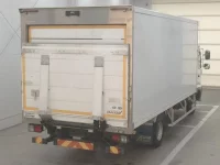 Hino RANGER лот № 1012 оценка 3.5  с аукциона в Японии 1