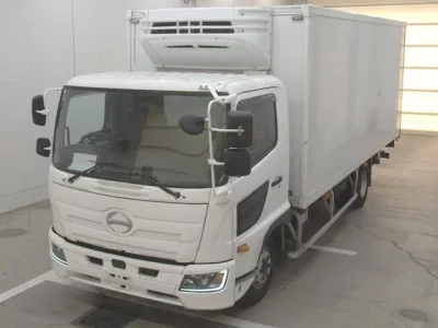 Hino RANGER  с аукциона в Японии