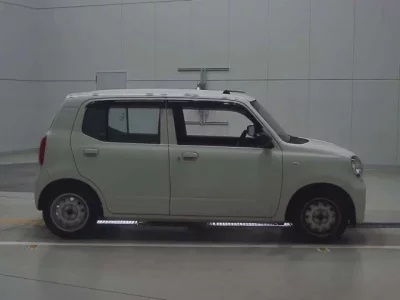 Suzuki ALTO  с аукциона в Японии