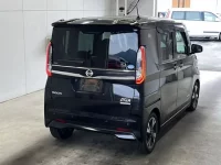 Nissan ROOX лот № 3420 оценка 3.5  с аукциона в Японии 1