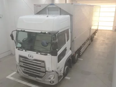 Nissan UD SERIES  с аукциона в Японии