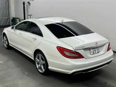 Mercedes-Benz CLS