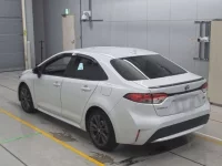 Toyota COROLLA лот № 36417 оценка 5  с аукциона в Японии 5