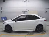 Toyota COROLLA лот № 36417 оценка 5  с аукциона в Японии 3