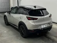 Mazda CX-3 лот № 30281 оценка 4.5  с аукциона в Японии 1
