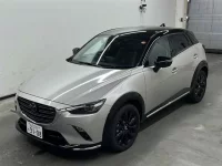 Mazda CX-3 лот № 30281 оценка 4.5  с аукциона в Японии 3