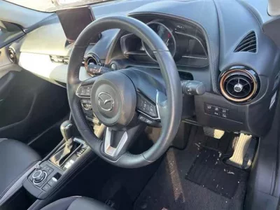 Mazda CX-3  с аукциона в Японии