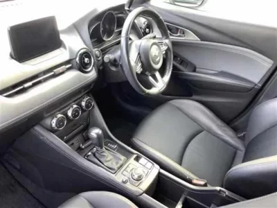 Mazda CX-3  с аукциона в Японии