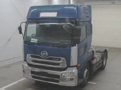 Nissan UD SERIES  с аукциона в Японии