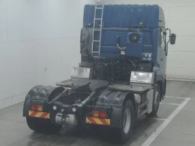 Nissan UD SERIES  с аукциона в Японии