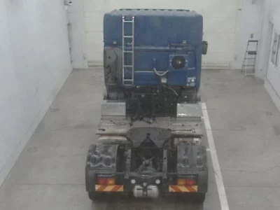 Nissan UD SERIES  с аукциона в Японии