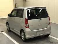 Mazda AZ WAGON лот № 4022 оценка 3.5  с аукциона в Японии 1