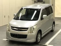 Mazda AZ WAGON лот № 4022 оценка 3.5  с аукциона в Японии 2