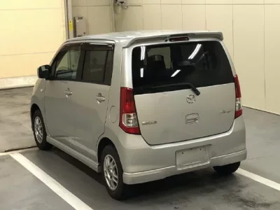 Mazda AZ WAGON  с аукциона в Японии