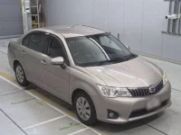 Toyota COROLLA AXIO лот № 30250 оценка 4.5  с аукциона в Японии 4