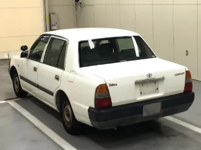 Toyota CROWN COMFORT
