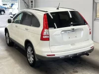 Honda CR-V лот № 3429 оценка 4  с аукциона в Японии 4
