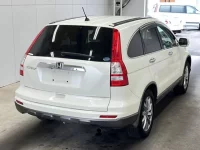 Honda CR-V лот № 3429 оценка 4  с аукциона в Японии 1