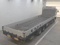 Mitsubishi FUSO TRUCK лот № 1015 оценка 3  с аукциона в Японии 1