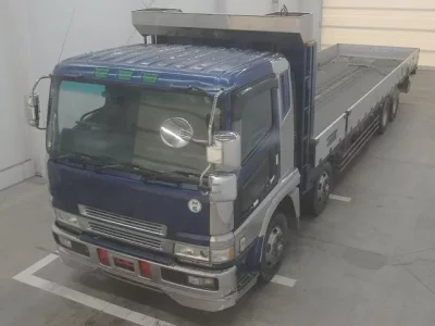 Mitsubishi FUSO TRUCK  с аукциона в Японии