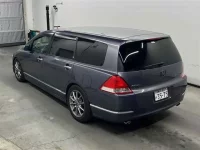 Honda ODYSSEY лот № 85033 оценка 4  с аукциона в Японии 1