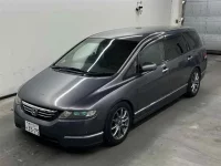 Honda ODYSSEY лот № 85033 оценка 4  с аукциона в Японии 3