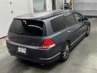 Honda ODYSSEY лот № 85033 оценка 4  с аукциона в Японии 4