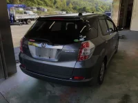 Honda FIT SHUTTLE лот № 6009 оценка 3.5  с аукциона в Японии 3