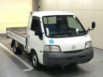 Mazda BONGO  с аукциона в Японии