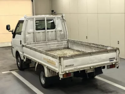 Mazda BONGO  с аукциона в Японии