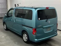 Nissan NV200 лот № 85035 оценка 4  с аукциона в Японии 1