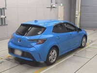 Toyota COROLLA SPORT лот № 30257 оценка 4.5  с аукциона в Японии 1