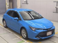 Toyota COROLLA SPORT лот № 30257 оценка 4.5  с аукциона в Японии 4