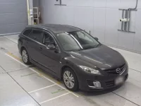 Mazda ATENZA WAGON лот № 30258 оценка 3.5  с аукциона в Японии 4