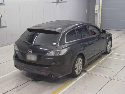 Mazda ATENZA WAGON  с аукциона в Японии