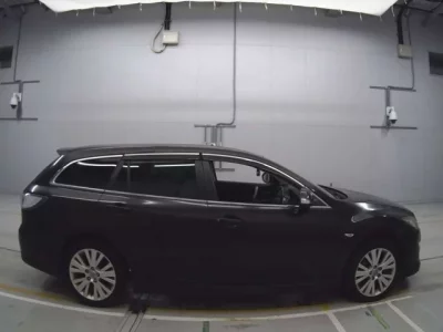 Mazda ATENZA WAGON  с аукциона в Японии