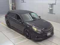 Subaru LEGACY лот № 90498 оценка 3  с аукциона в Японии 4