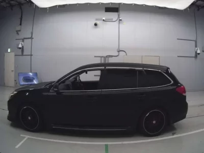 Subaru LEGACY  с аукциона в Японии
