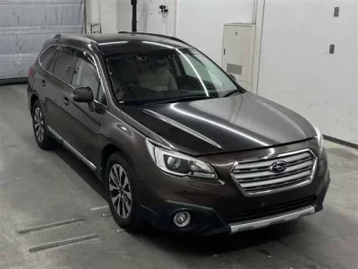 Subaru LEGACY OUTBACK