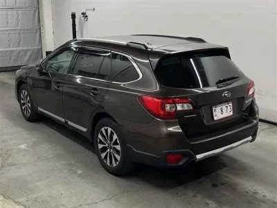 Subaru LEGACY OUTBACK